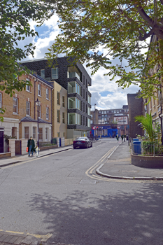 Penry Street New Homes