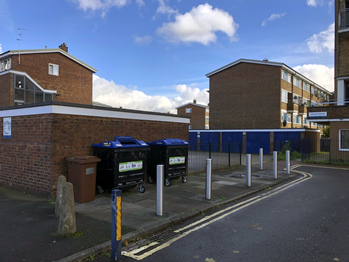 Astley Estate Garage site Image 1