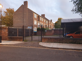 Fenwick Road Site image