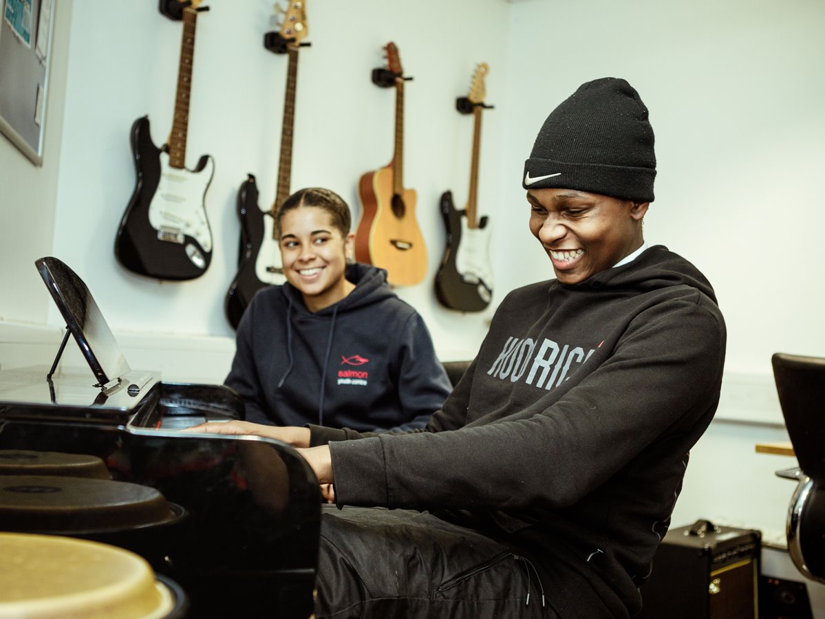 article thumb - The Salmon Youth Centre