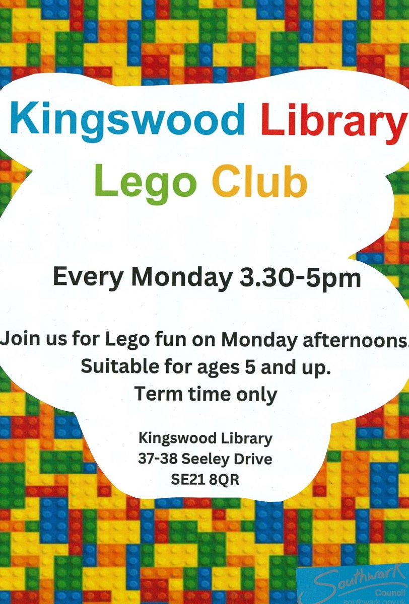 article thumb - Lego @ Kingswood