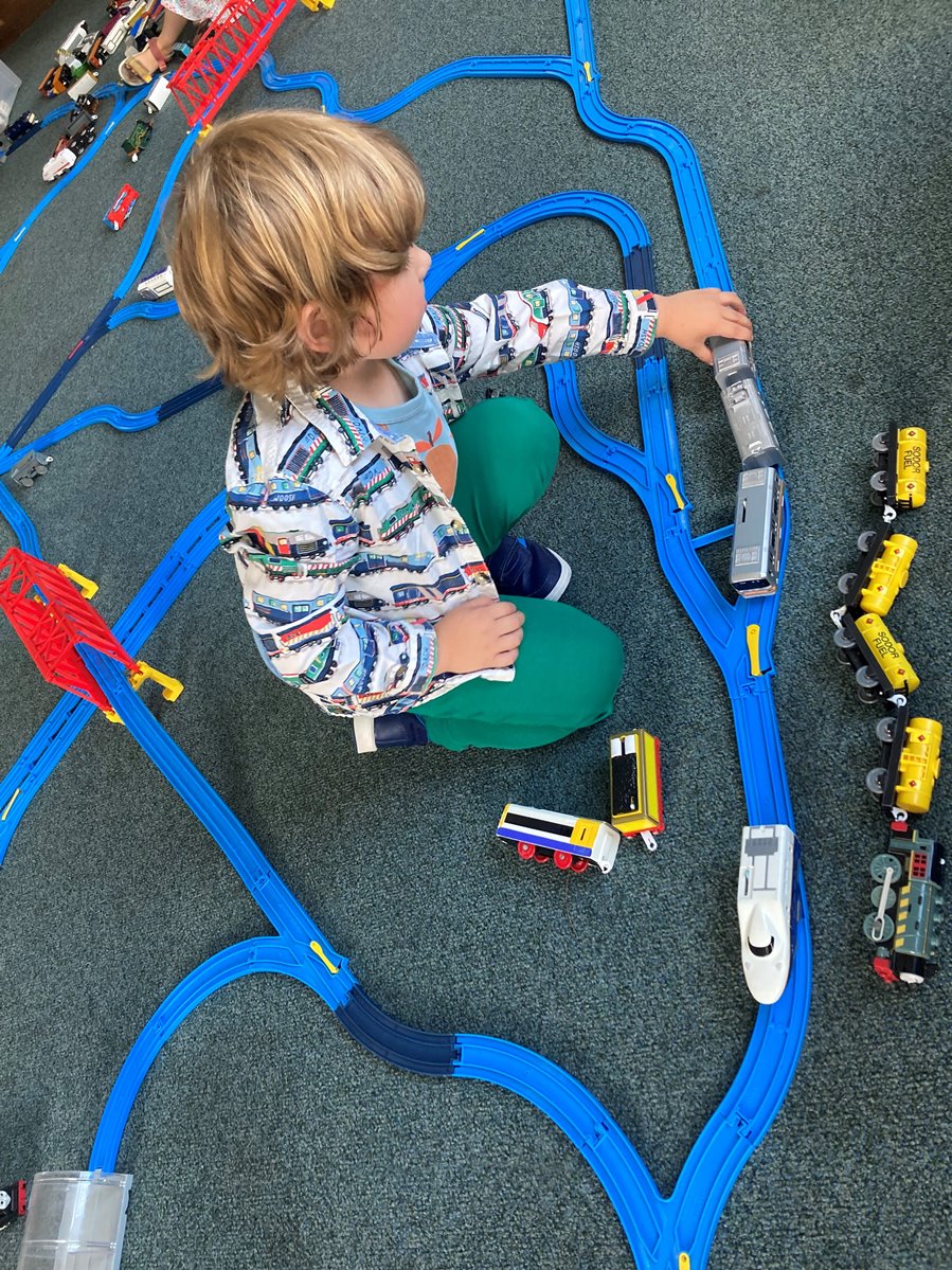 article thumb - Sensory Storytelling and Play