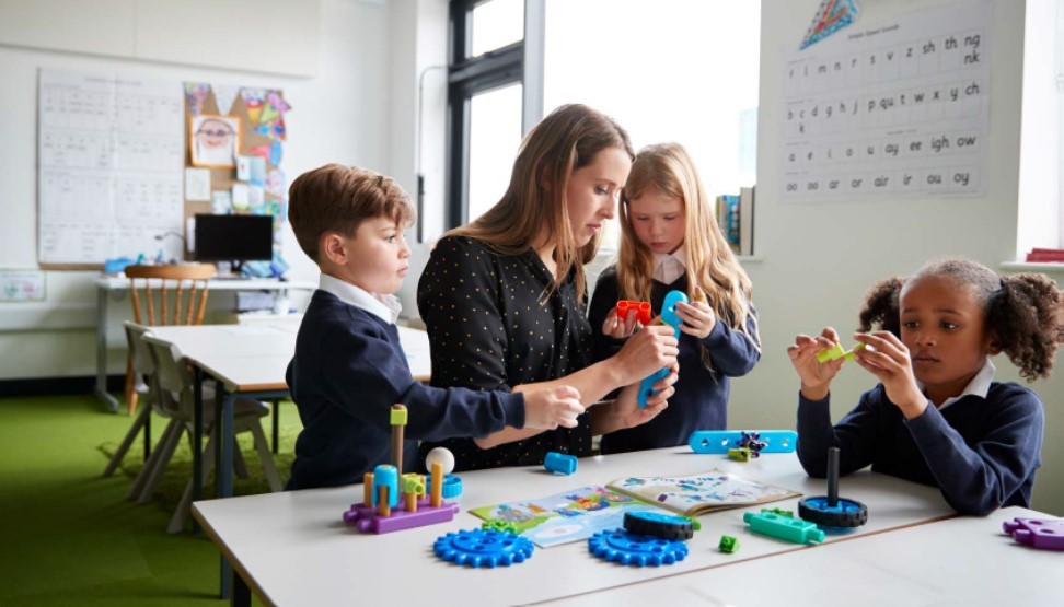 Starting Primary School 2026-7