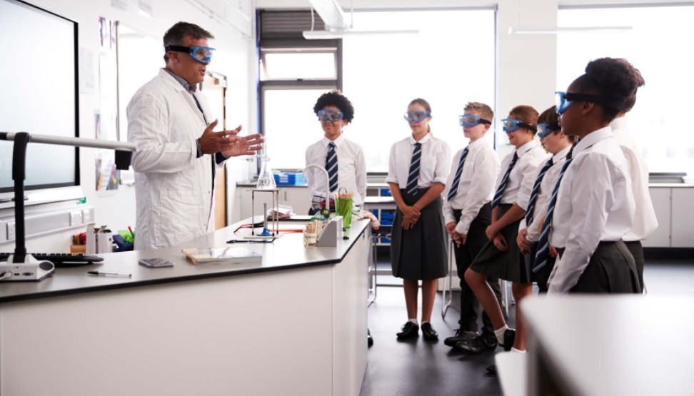 Starting secondary school 2026-27