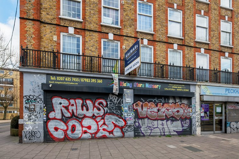143-145 Peckham Hill Street, SE15 5JZ