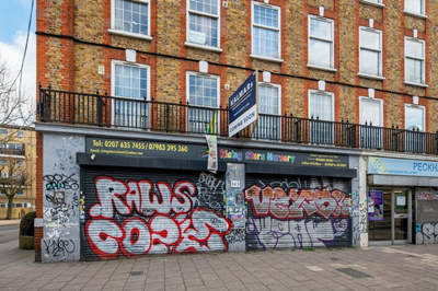 143-145 Peckham Hill Street, SE15 5JZ